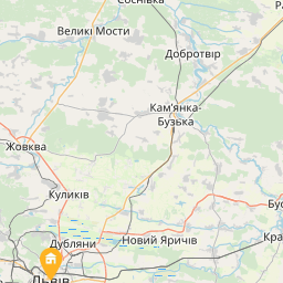 Do Lvova Central Apartments на карті